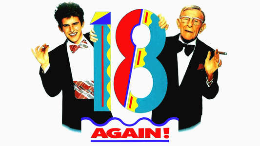 18 Again! - Backdrop