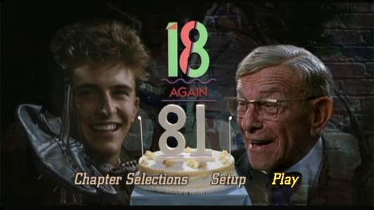 18 Again! - Backdrop