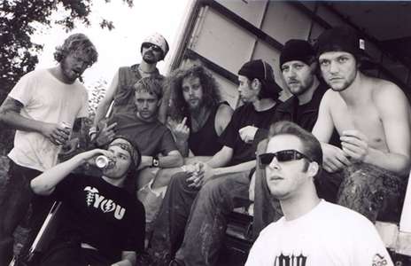 CKY Documentary - Backdrop
