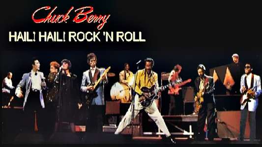 Chuck Berry: Hail! Hail! Rock 'n' Roll - Backdrop