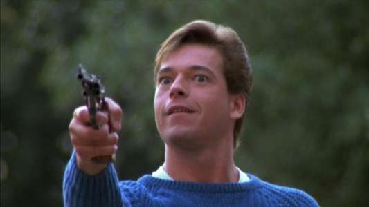 Silent Night  Deadly Night Part 2 - Backdrop