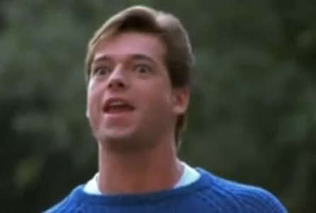 Silent Night  Deadly Night Part 2 - Backdrop