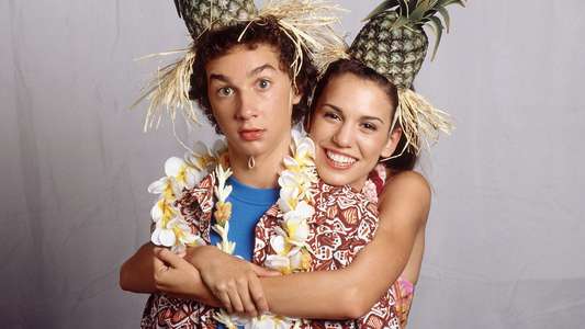 The Even Stevens Movie - Backdrop