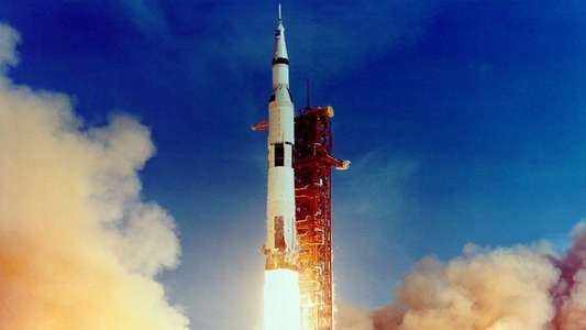 Apollo 11: The Untold Story - Backdrop