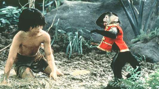 The Second Jungle Book: Mowgli & Baloo - Backdrop
