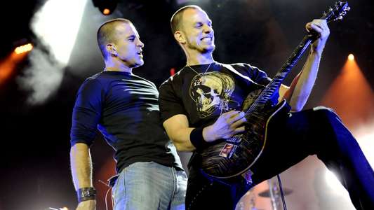 Creed: Live - Backdrop