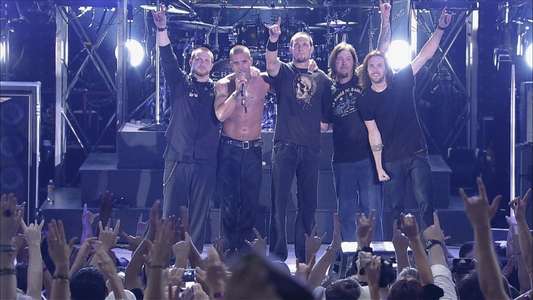 Creed: Live - Backdrop