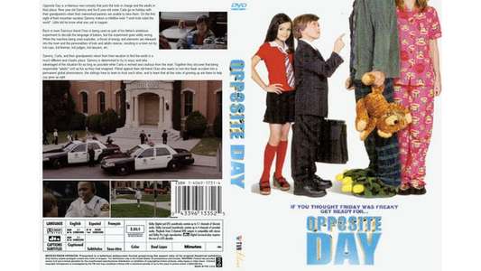 Opposite Day - Backdrop