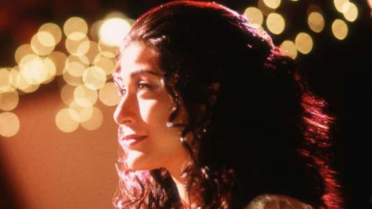 The Princess & the Marine - Backdrop