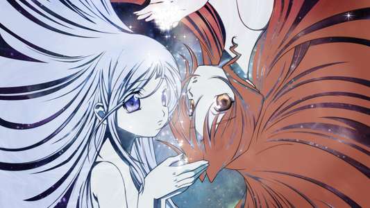 Kiddy Grade II: Maelstrom - Backdrop