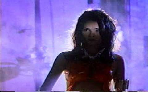 Vampirella - Backdrop