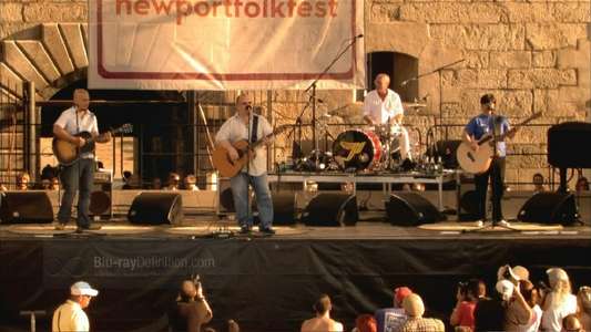 The Pixies - Acoustic: Live In Newport - Backdrop