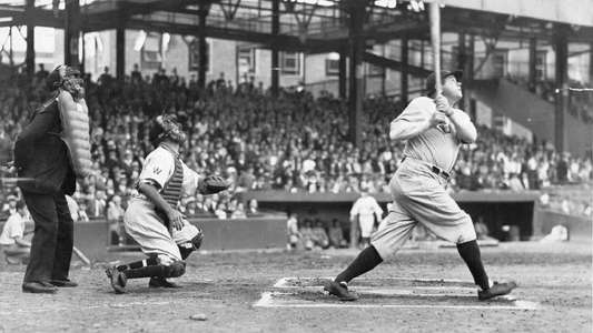 The Curse of the Bambino - Backdrop
