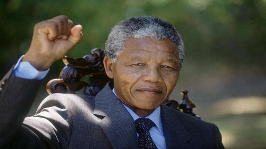 Mandela - Backdrop