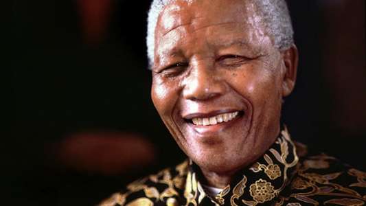 Mandela - Backdrop