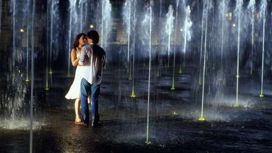 Bride & Prejudice - Backdrop