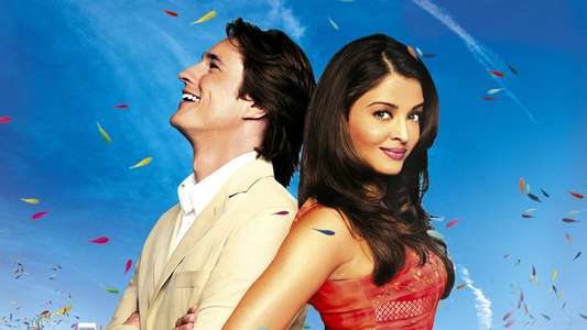 Bride & Prejudice - Backdrop