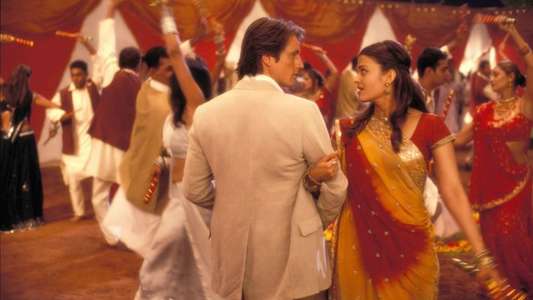 Bride & Prejudice - Backdrop