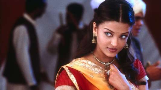 Bride & Prejudice - Backdrop