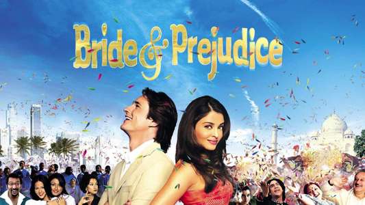Bride & Prejudice - Backdrop