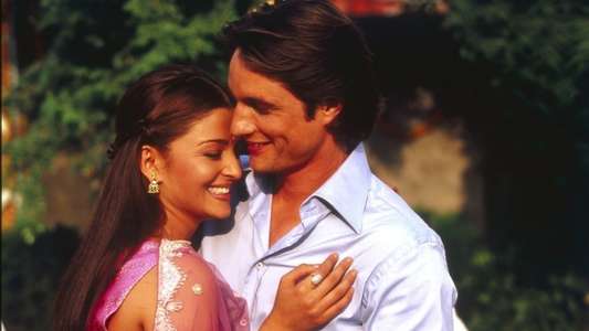 Bride & Prejudice - Backdrop