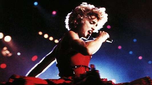 Madonna: Ciao  Italia! Live from Italy - Backdrop