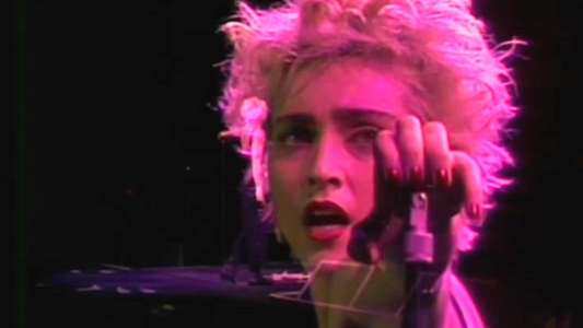 Madonna: Ciao  Italia! Live from Italy - Backdrop