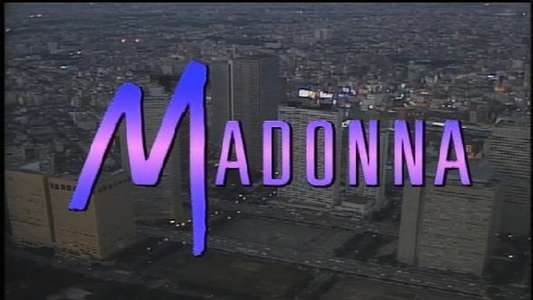 Madonna: Ciao  Italia! Live from Italy - Backdrop