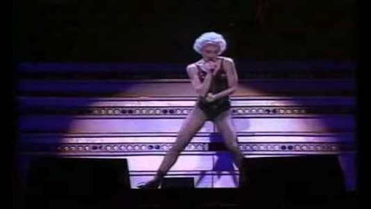 Madonna: Ciao  Italia! Live from Italy - Backdrop