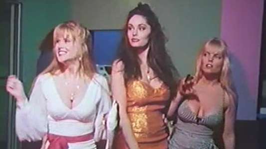 Vampire Vixens from Venus - Backdrop