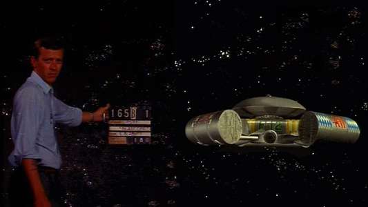 Lost In Space Forever - Backdrop
