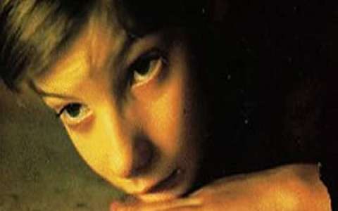 Afraid of the Dark - Backdrop