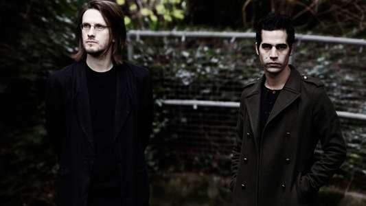 Blackfield - Live in New York City - Backdrop