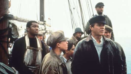 Captains Courageous - Backdrop