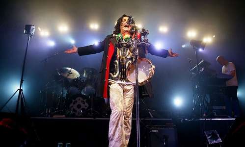 Marillion - Brave Live 2002 - Backdrop