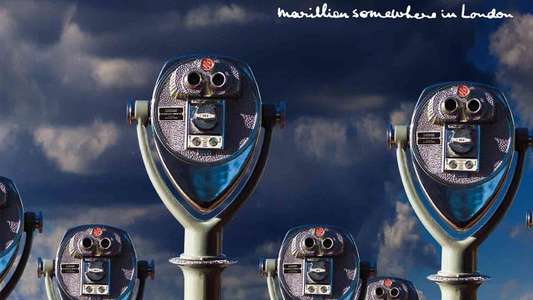Marillion: Somewhere in London - Backdrop