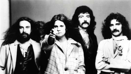 Black Sabbath [2004] with Rob Halford Live at Ozzfest - Backdrop