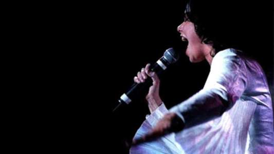 Björk: Live at Cambridge - Backdrop