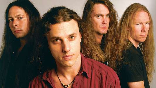Death: Live in Eindhoven - Backdrop