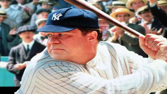 The Babe - Backdrop