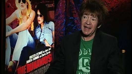 Mayor of the Sunset Strip - Backdrop