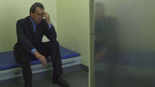 The Trial of Tony Blair - Backdrop