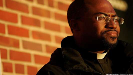 Pastor Brown - Backdrop