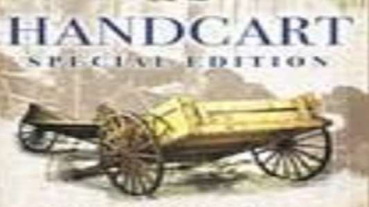 Handcart - Backdrop