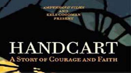 Handcart - Backdrop