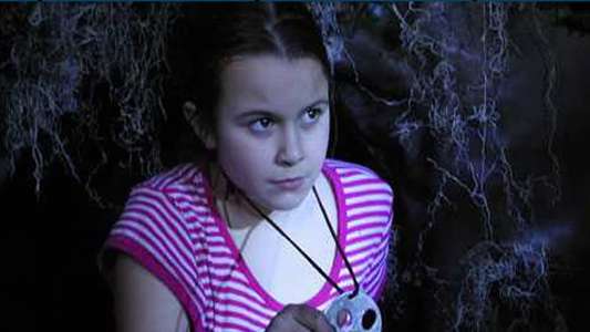 The Lil River Rats and the Adventure of the Lost Treasure - Backdrop