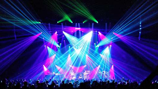 Phish: The Clifford Ball - Backdrop