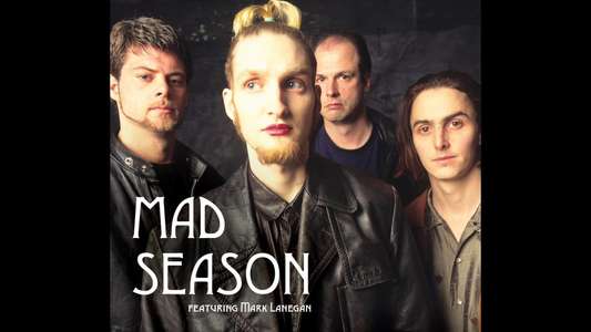Mad Season - Live at the Moore - Backdrop