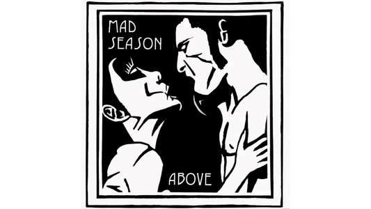 Mad Season - Live at the Moore - Backdrop