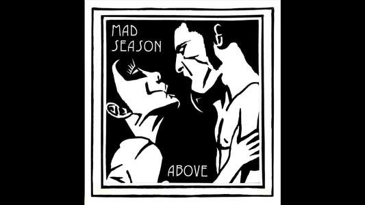 Mad Season - Live at the Moore - Backdrop